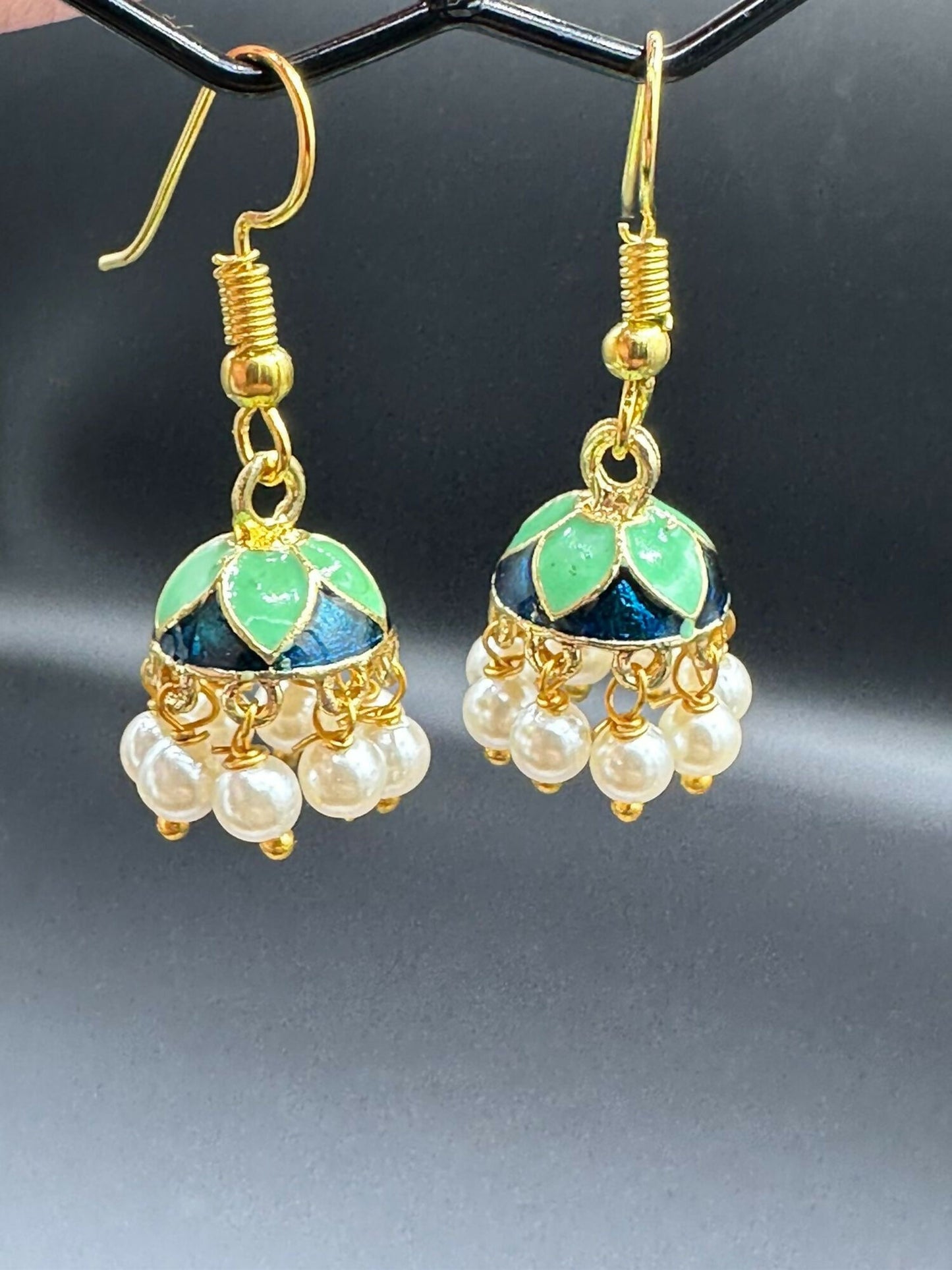 H&A Jewellery Jaipuri Jhumki