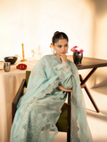 RajBari Jahaan Premium Festive Lawn Embroidered Unstitched 3-Piece Suit-AALYA 4-A