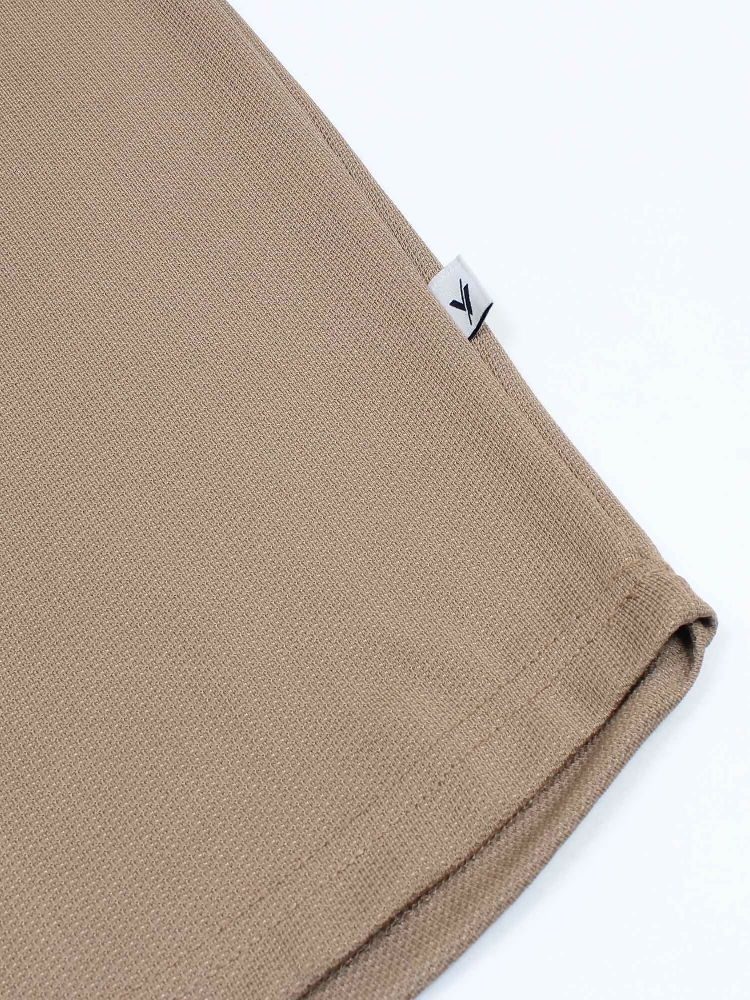 Velvour Imported Popcorn Full Sleeves Shirt-VWT41-CS