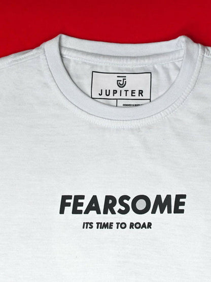 Jupiter Fearsome Graphic Tee-14576