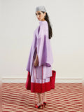 Hussain Rehar Pay Day Vol III Raw Silk Stitched 2-Piece Suit-Syrina