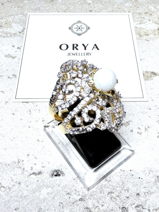 Orya Jewellery Adjustable Ring