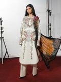 Jugnu by Hussain Rehar The Reserved View SS/Edit I Cotton Embroidered Unstitched 3-Piece Suit-Rasti