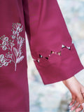 Sehrish Kanwal Doria Lawn Embroidered Stitched 2-Piece Suit-Maya
