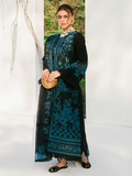 Binilyas Lawn Embroidered Stitched 3-Piece Suit-235 - B