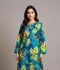 Bin Shaukat Lawn Printed Unstitched 2-Piece Suit-C-58