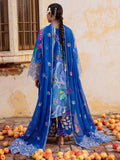 Mahnur Gulzar Viscose Embroidered Unstitched 3-Piece Suit - G - 10