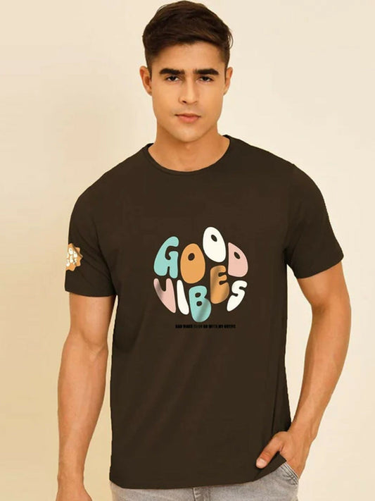 Jupiter Only Good Vibes Graphic Tee-14573