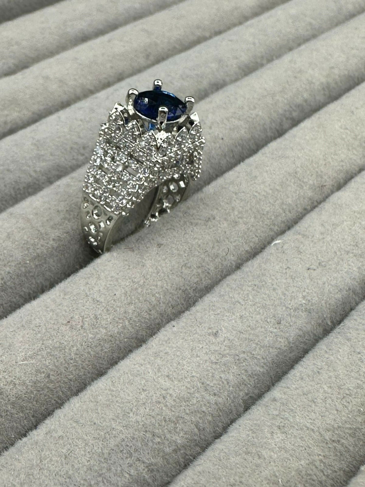 H&A Jewellery Adjustable Ring