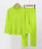 Velvour Ribbed Inner Suit -VIS08