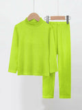 Velvour Ribbed Inner Suit -VIS08