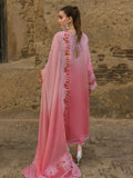 Crimson Tasawar Lawn Embroidered Unstitched 3-Piece Suit-All Things Ombre-D1B