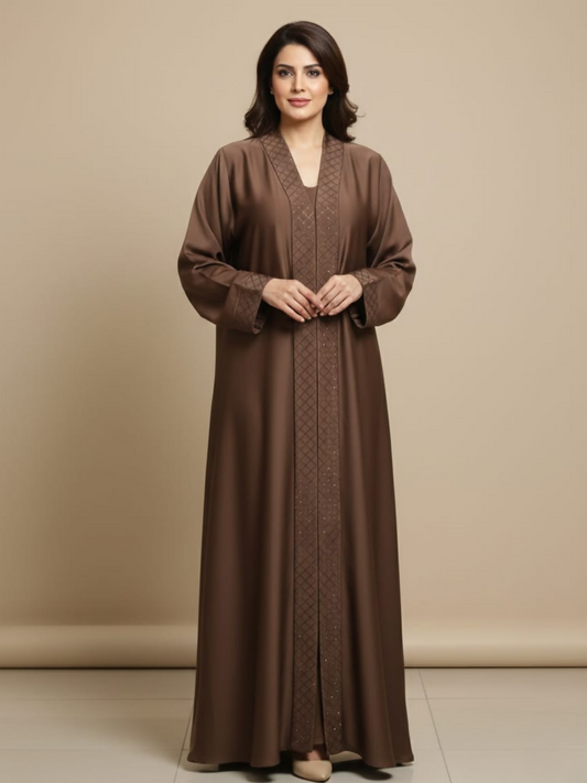 Islami Hijab Centre Haya Premium Series Imported Zoom Abaya