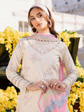 Parishay Ivy Bloom V2 Printakari Lawn Embroidered Unstitched 3-Piece Suit-BLOOM-12