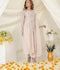 Ruby's Couture Gul-Bahar Khadi Embroidered Stitched 3-Piece Suit-Doodh Dulari