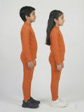 Velvour Ribbed Inner Suit-VIS41