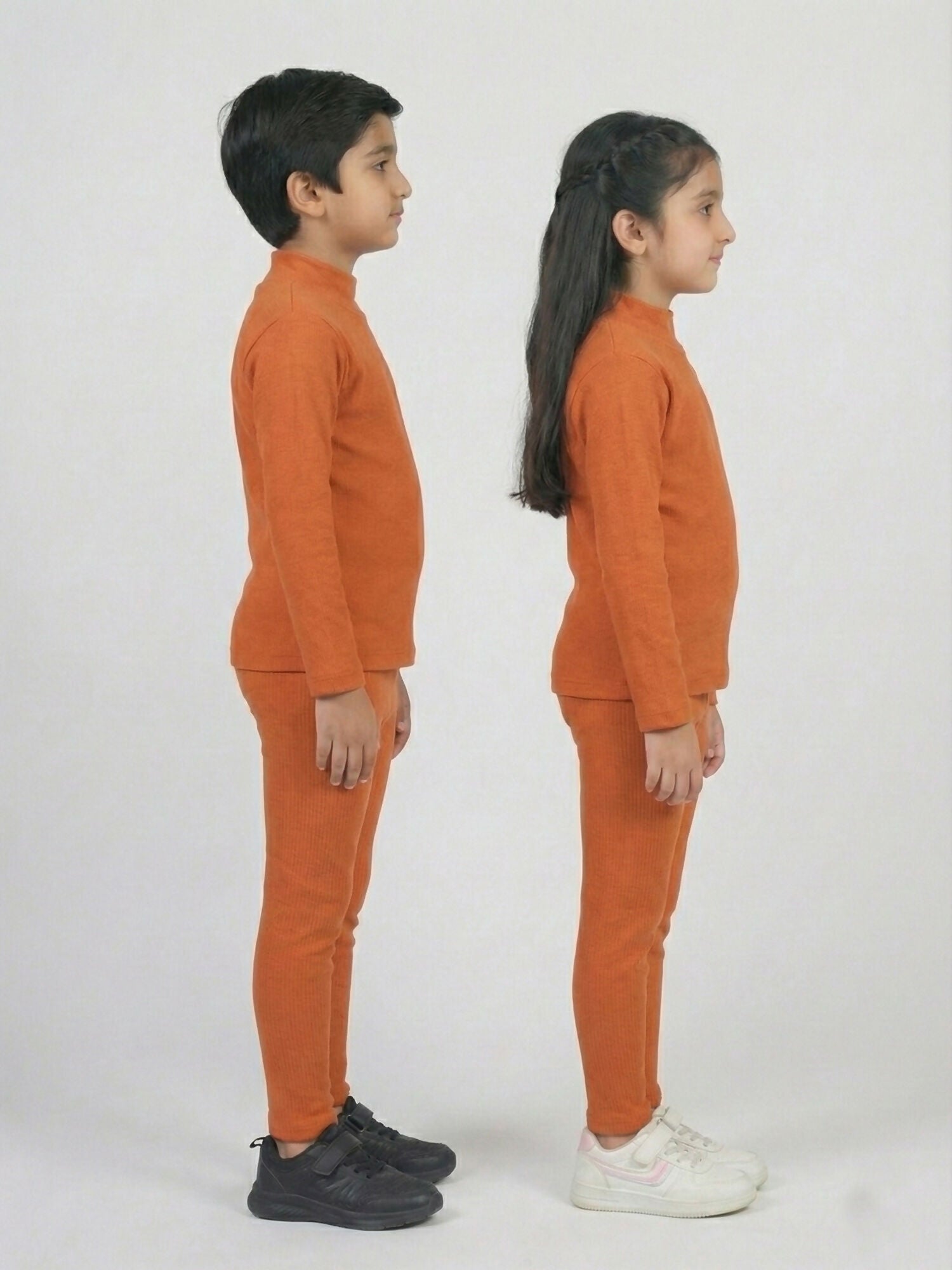 Velvour Ribbed Inner Suit-VIS41