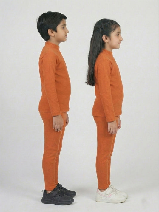 Velvour Ribbed Inner Suit-VIS41