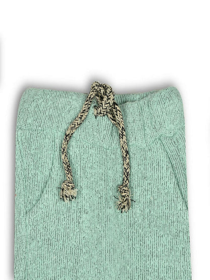 Funky's Baby Towel Terry Aquamarine Trouser-10651