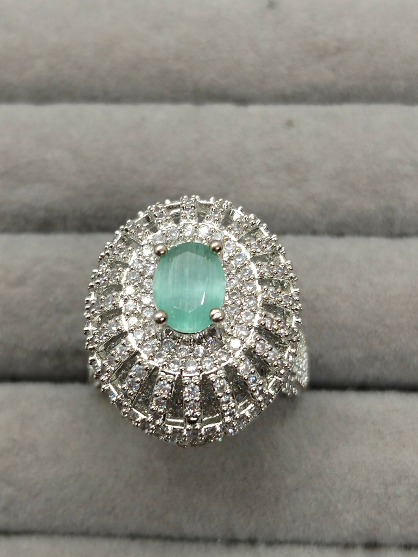H&A Jewellery Adjustable Ring