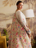 Mahnur Nova Khaddar Embroidered Unstitched 3-Piece Suit- NK - 01