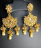 H&A Jewellery Polki Earrings