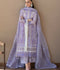Mahnur Sirene Luxury Lawn'26 Embroidered Unstitched 3-Piece Suit-S-07
