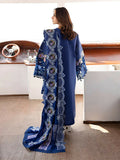 Parishay Monaco Luxury Lawn Embroidered Unstitched 3-Piece Suit-MS-06
