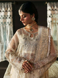Mahnur Pakeezah Luxury Formals Organza Embroidered Unstitched 3-Piece-Suit-Nehaаb - PK - 10