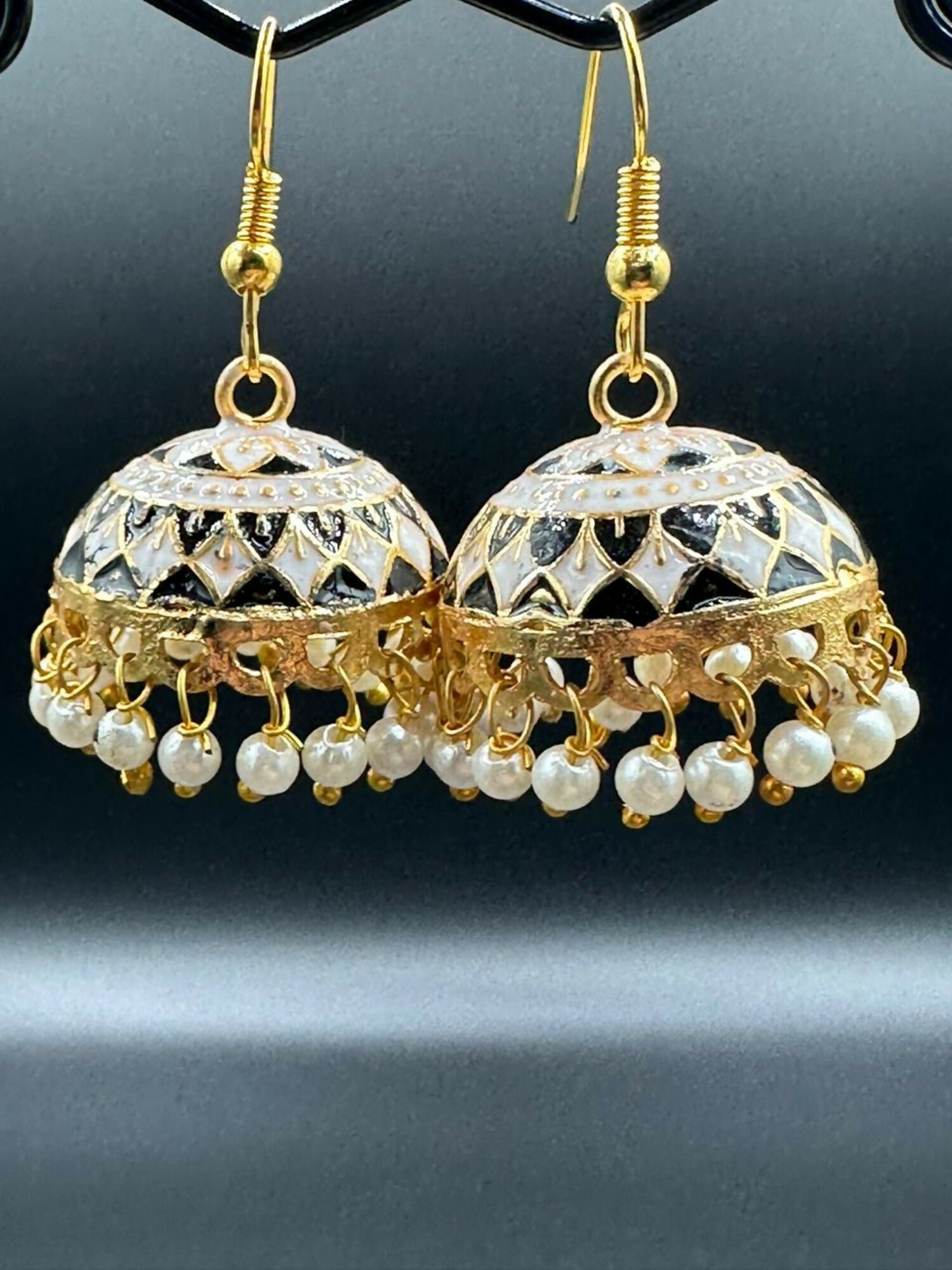 H&A Jewellery Jaipuri Jhumki