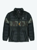 Velvour Full Sleeves Puffer Jacket-VJ03