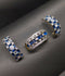 H&A Jewellery Two-Toned Earring and Ring Set