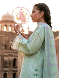 Parishay Mastani V2 Lawn Embroidered Unstitched 3-Piece Suit-MI - 04