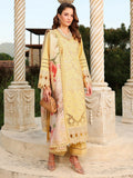 Rang Rasiya Florence Summer Edit'26 Lawn Embroidered Unstitched 3-Piece Suit-Mirha