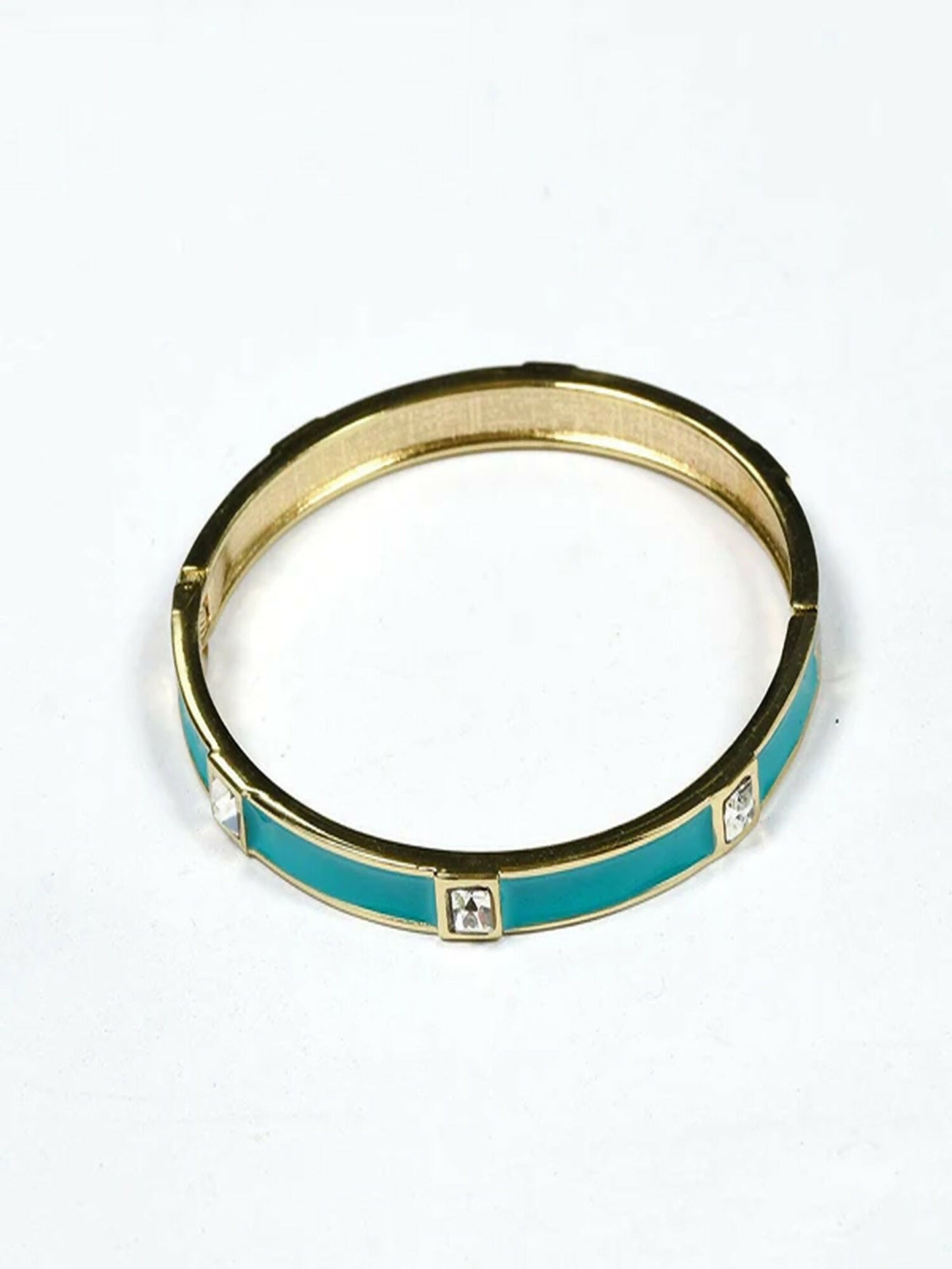Funky's Women Sterling Clutch Bangle-10800