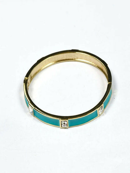Funky's Women Sterling Clutch Bangle-10800