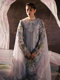 Parishay Enchanted Tales Luxury Lawn Embroidered Unstitched 3-Piece Suit-ET-09