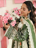 Mahnur Anaya Summer Vol 2 Lawn Embroidered Unstitched 3-Piece Suit-AN-2-11