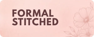 women stitched formals