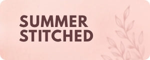 stitched summer women