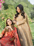 Panache Apparel Serenity Lawn Embroidered Stitched Suit-Spiced
