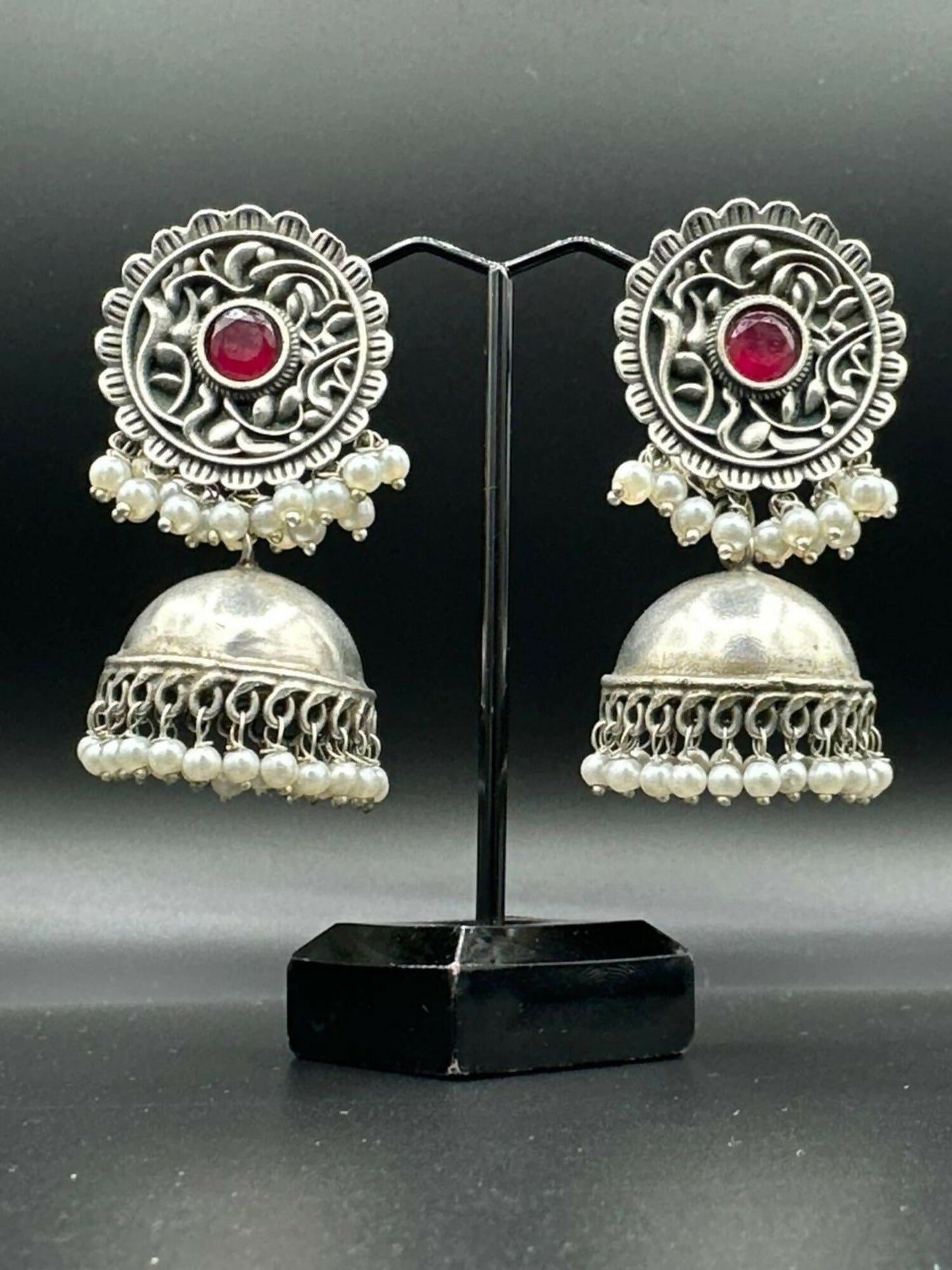 H&A Jewellery Handmade Brass Jhumka