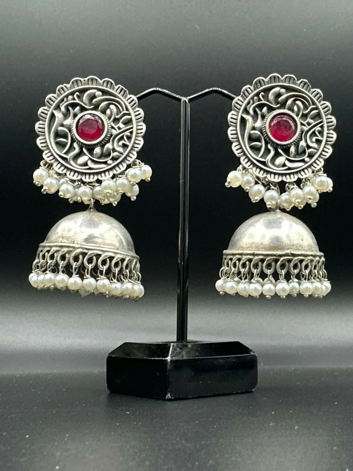 H&A Jewellery Handmade Brass Jhumka