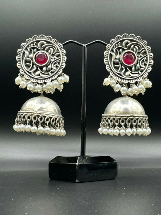 H&A Jewellery Handmade Brass Jhumka