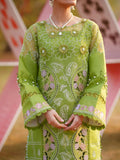 Parishay Summer Queen Lawn Embroidered Unstitched 3-Piece Suit-SQ-03