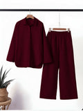 HU Studios Women Co-ord Set