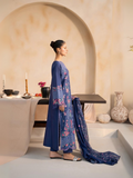 RajBari Jahaan Premium Festive Lawn Embroidered Unstitched 3-Piece Suit-TALIAH 2-B