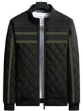Funky's Plain Bomber Jacket-14742
