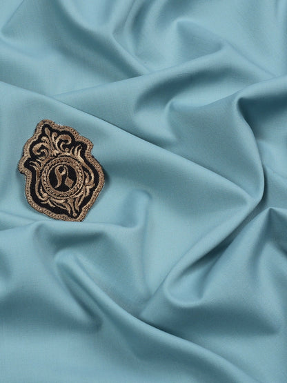 Fabrich Prime Suiting Wash & Wear Unstitched Shalwar Kameez-PRM-001