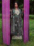 Parishay Rang e Sarma Khaddar Embroidered Unstitched 3-Piece Suit-SAR-10